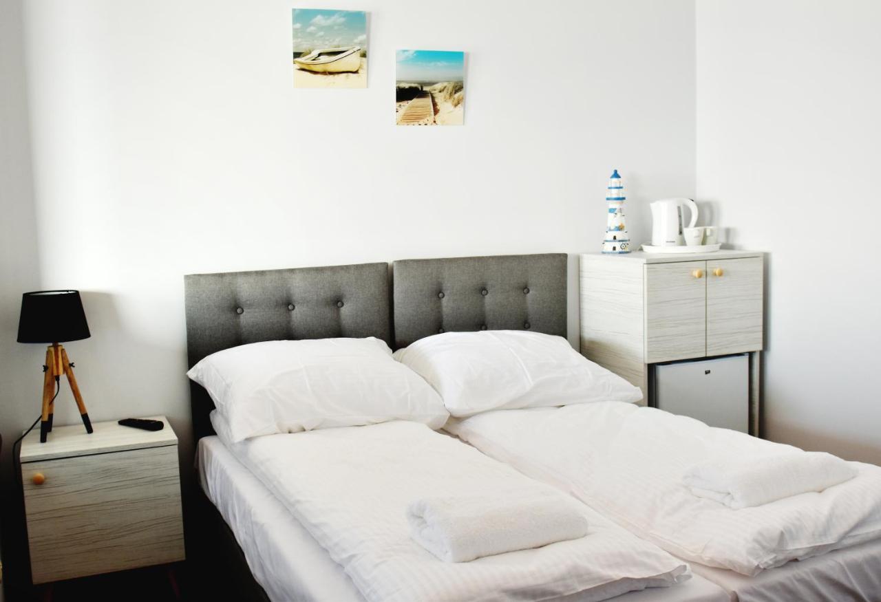 Zakotwiczeni Bed & Breakfast เรวา ภายนอก รูปภาพ