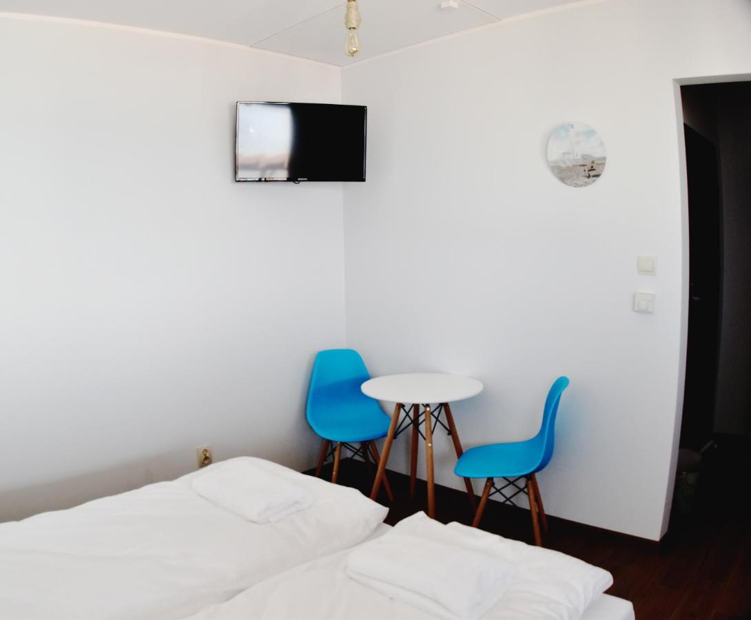 Zakotwiczeni Bed & Breakfast เรวา ภายนอก รูปภาพ